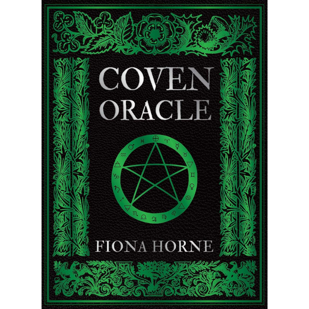 Coven Oracle by Fiona Horne