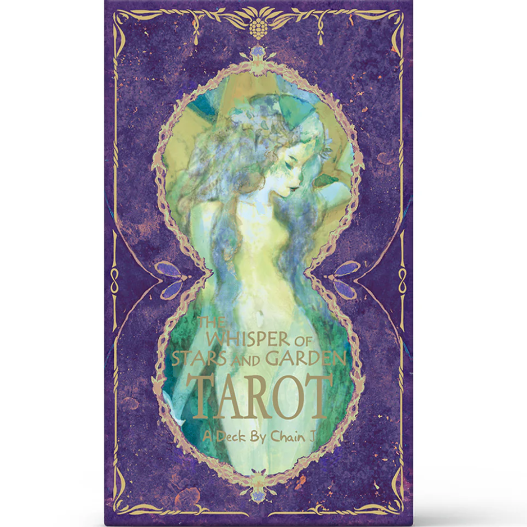 The Whisper of Stars and Garden Tarot Collector's Edition by Chain J