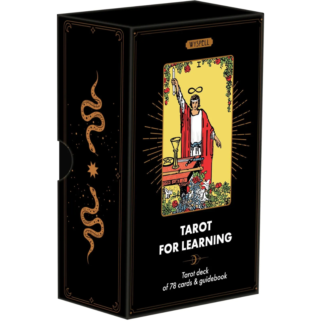 Learning Tarot