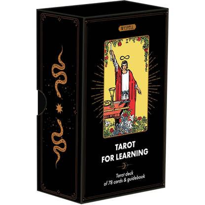Learning Tarot