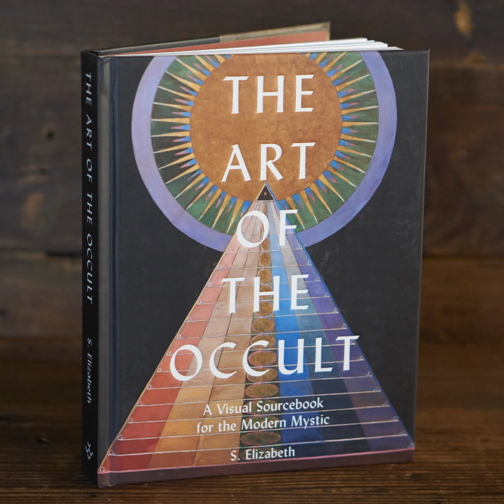 The Art of the Occult: A Visual Sourcebook for the Modern Mystic