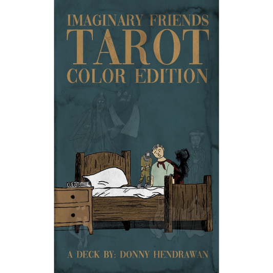 Imaginary Friends Tarot Color Edition