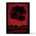 Blood Nightmare Lenormand - Dark Edition