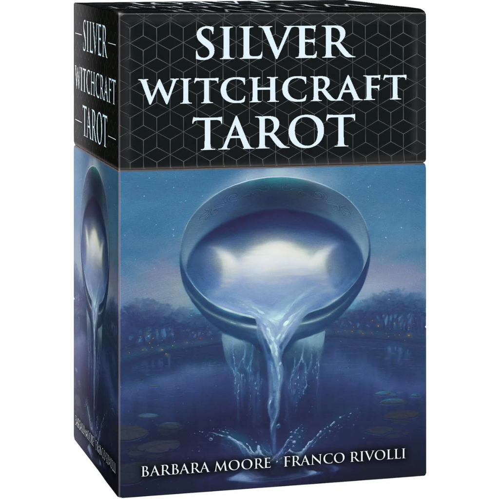 Silver Witchcraft Tarot