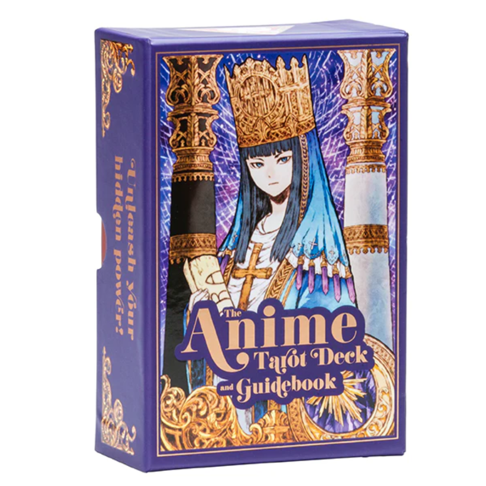 The Anime Tarot