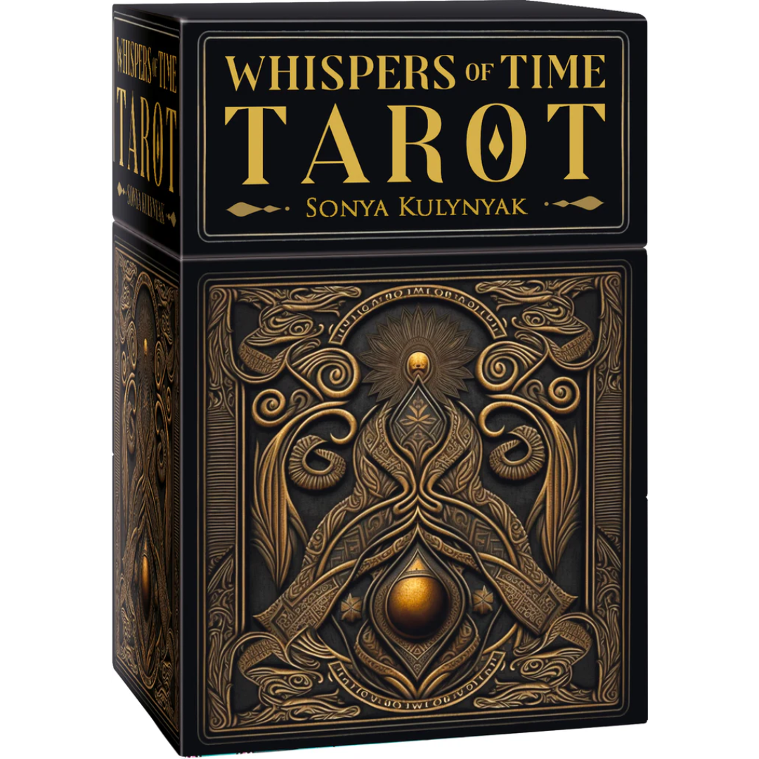 Whispers of Time Tarot