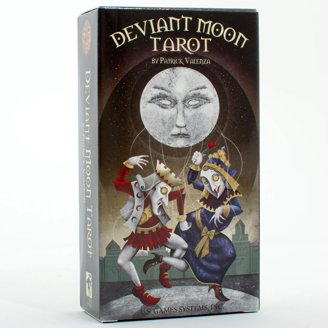 Deviant Moon Tarot Deck