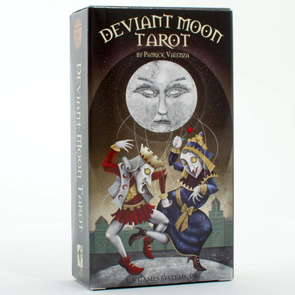 Deviant Moon Tarot Deck