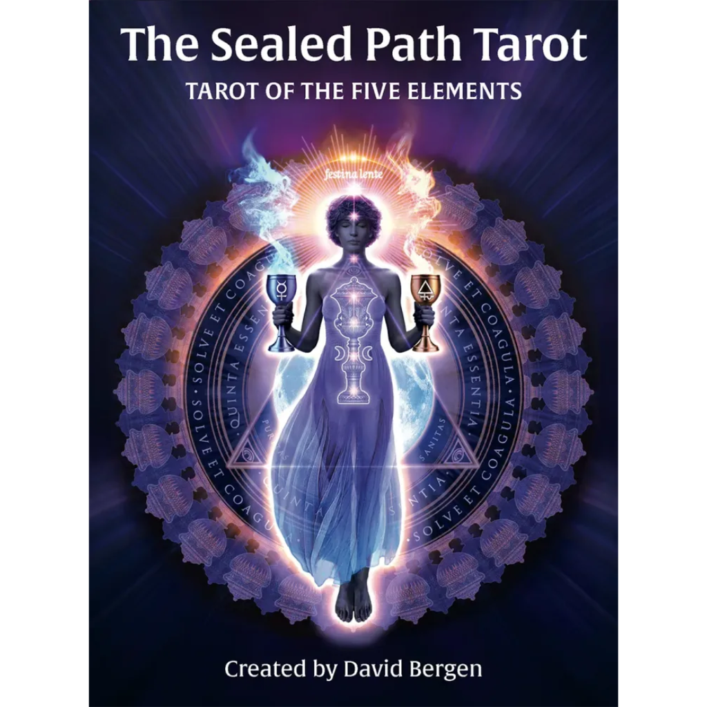 The Sealed Path Tarot: Tarot of the Five Elements