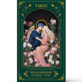Moonshadow Floral Vow Tarot by MaxZ