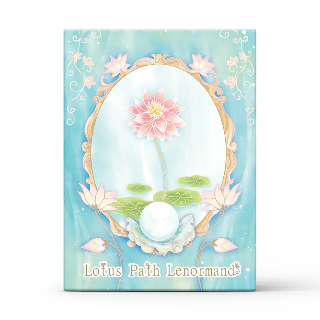 Lotus Path Lenormand