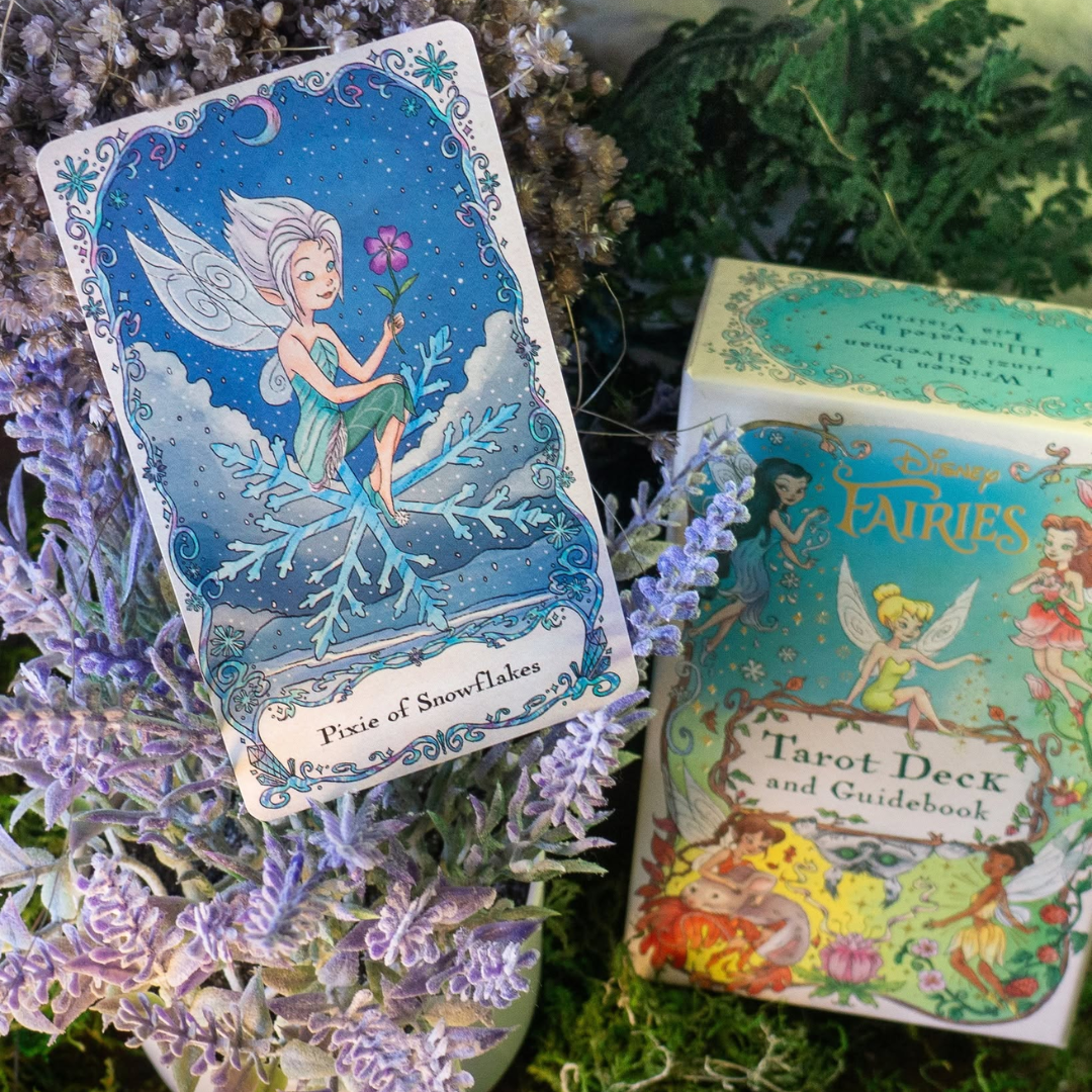 Disney Fairies Tarot