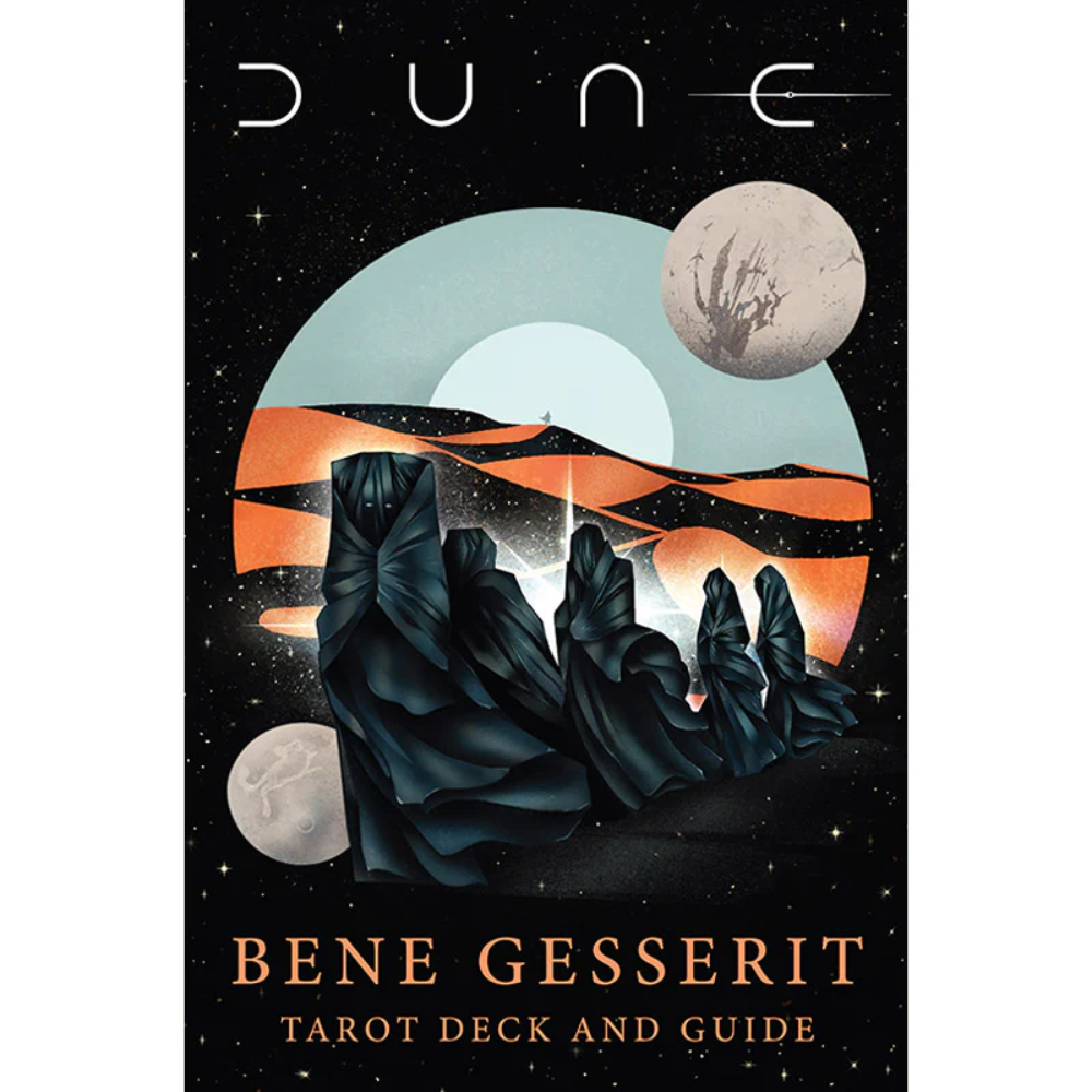 Dune: Bene Gesserit Tarot