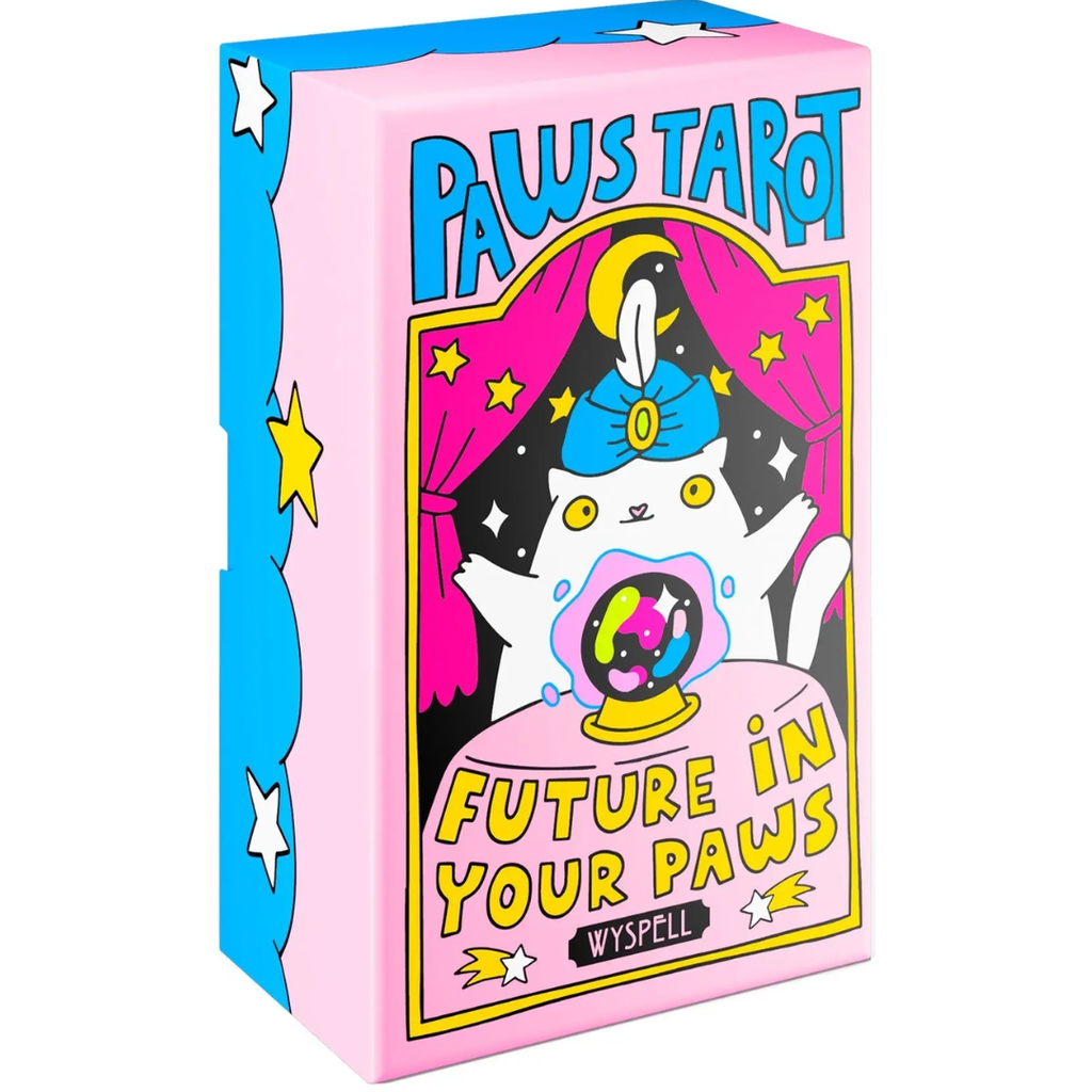 Cat Paws Tarot