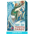 Large Crowley Thoth Tarot 2026 Edition