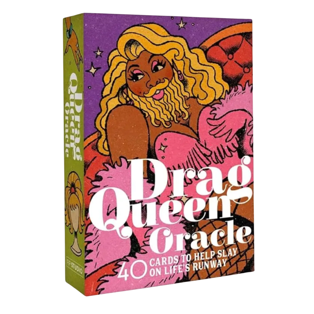 Drag Queen Oracle