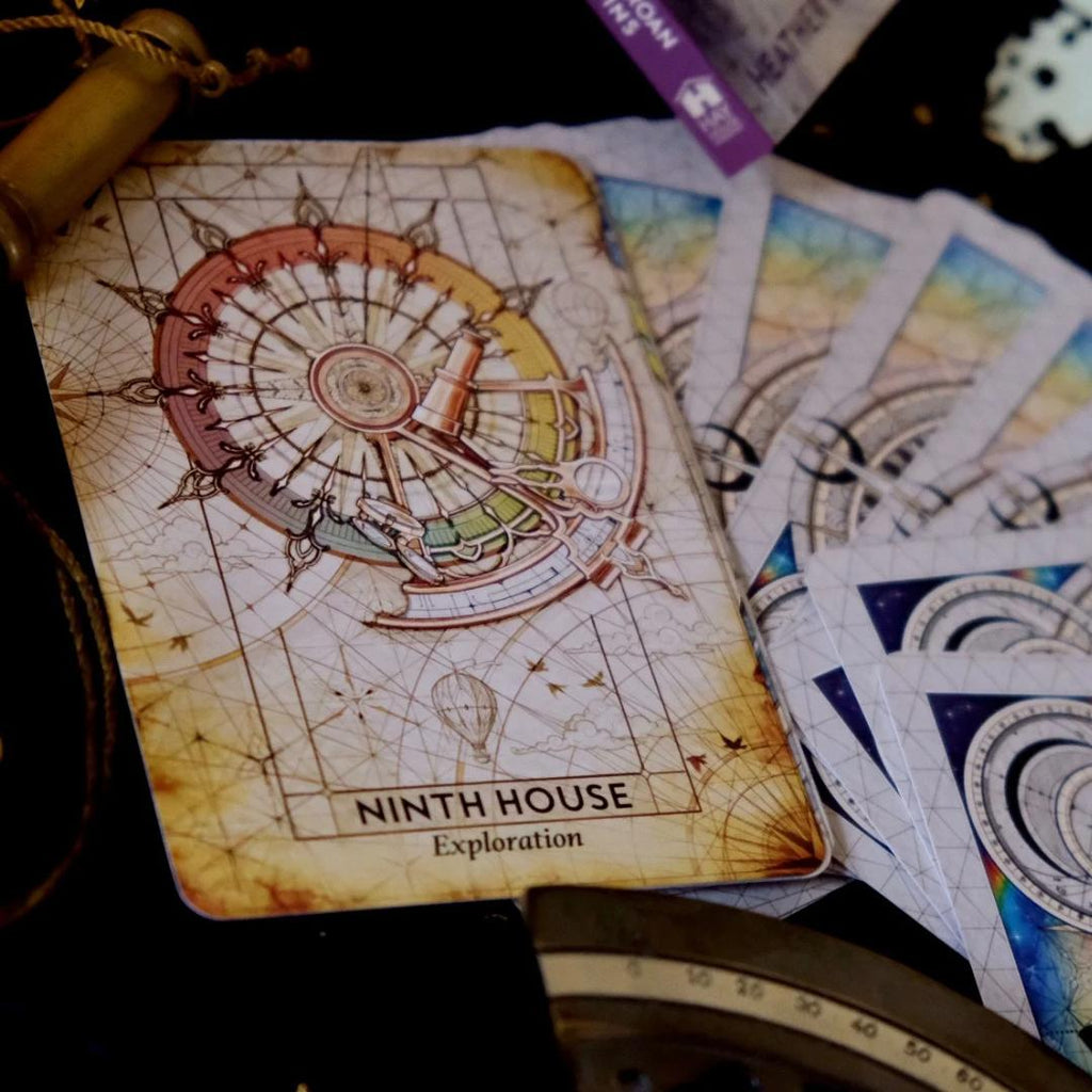 Starcodes Astro Oracle