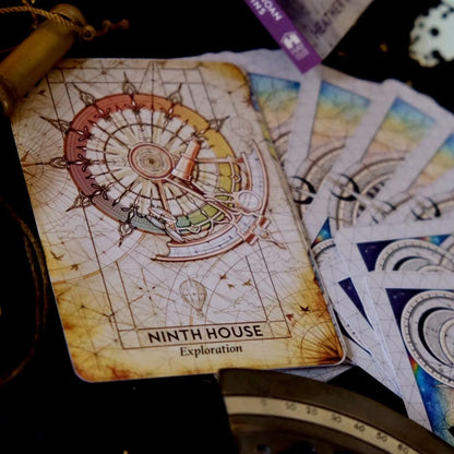 Starcodes Astro Oracle