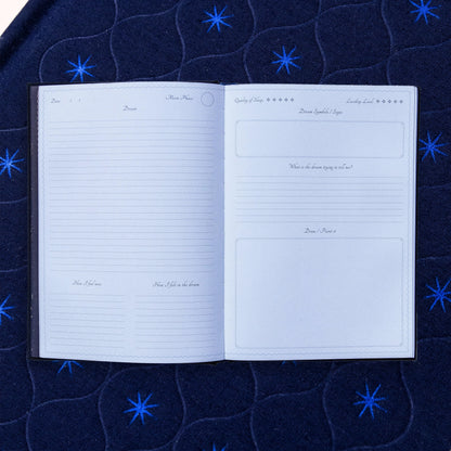 Dream Journal Dreamy Moons