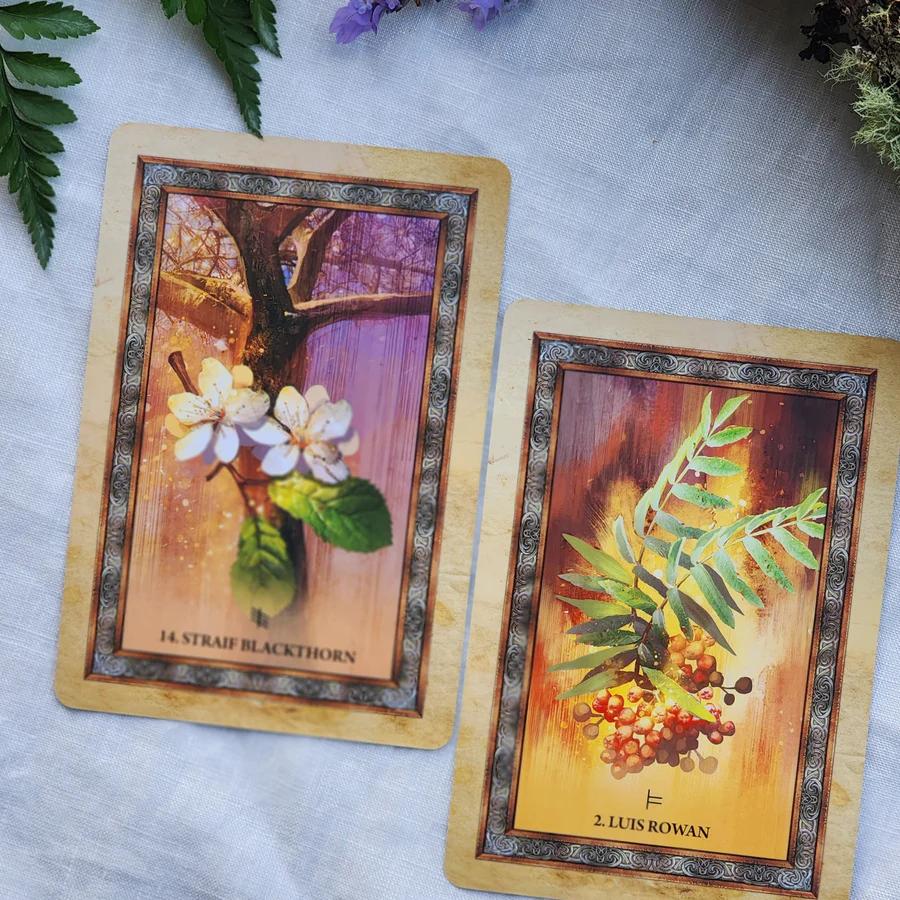 Celtic Tree Oracle