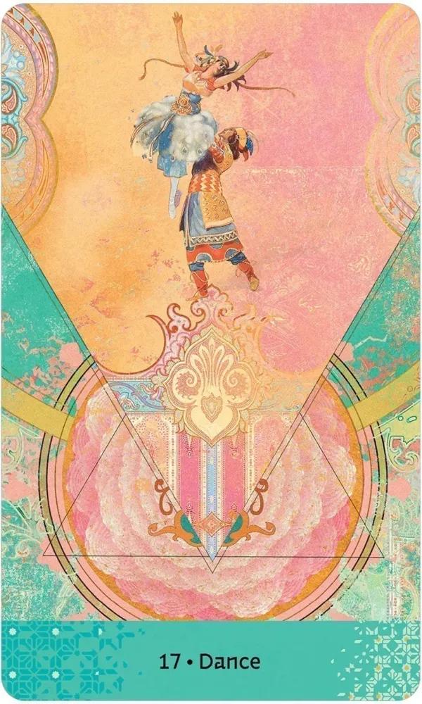 Wisdom of Hafiz Oracle