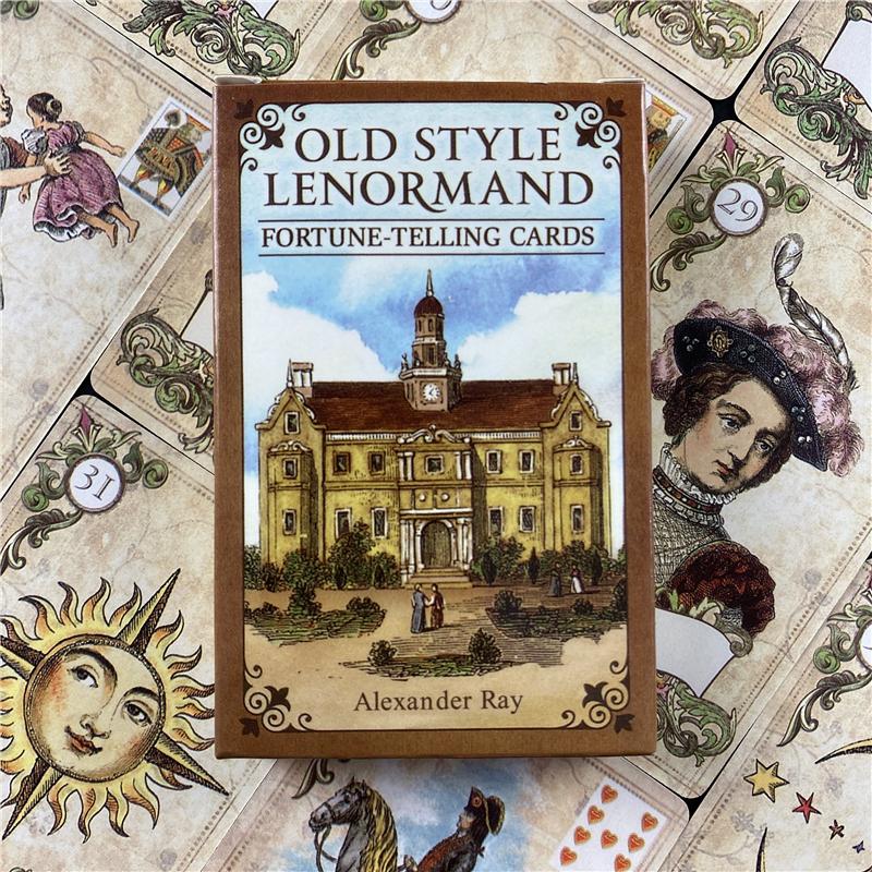 Old Style Lenormand
