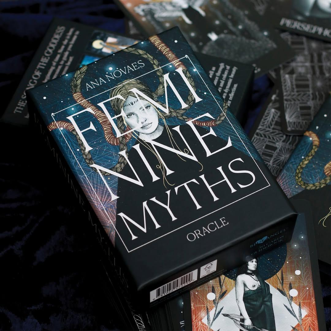 Feminine Myths Oracle