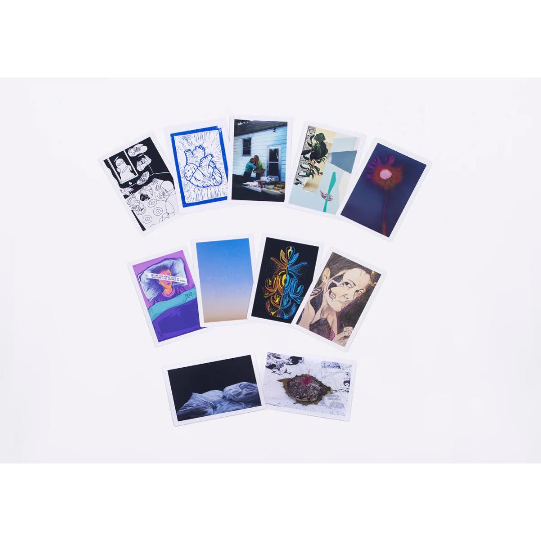 The Grief Deck: Rituals, Meditations, and Tools for Moving through Loss