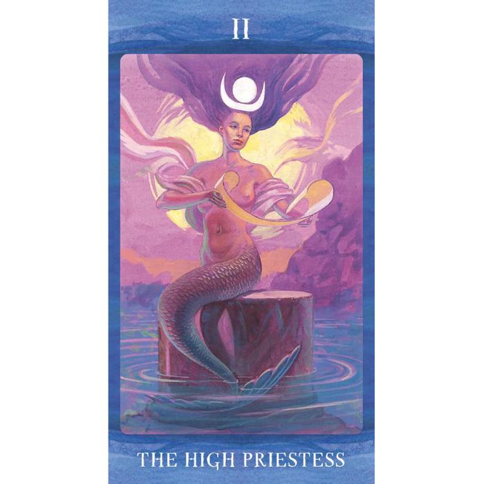 Tarot of Mermaids