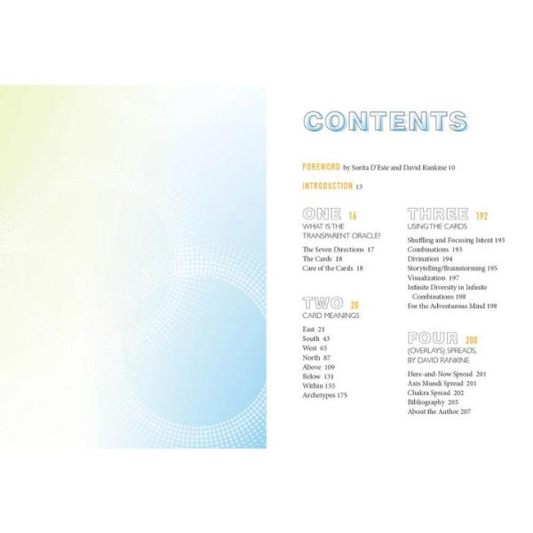 The Transparent Oracle 2nd Edition