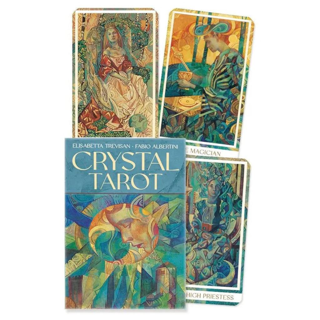 Crystal Tarot