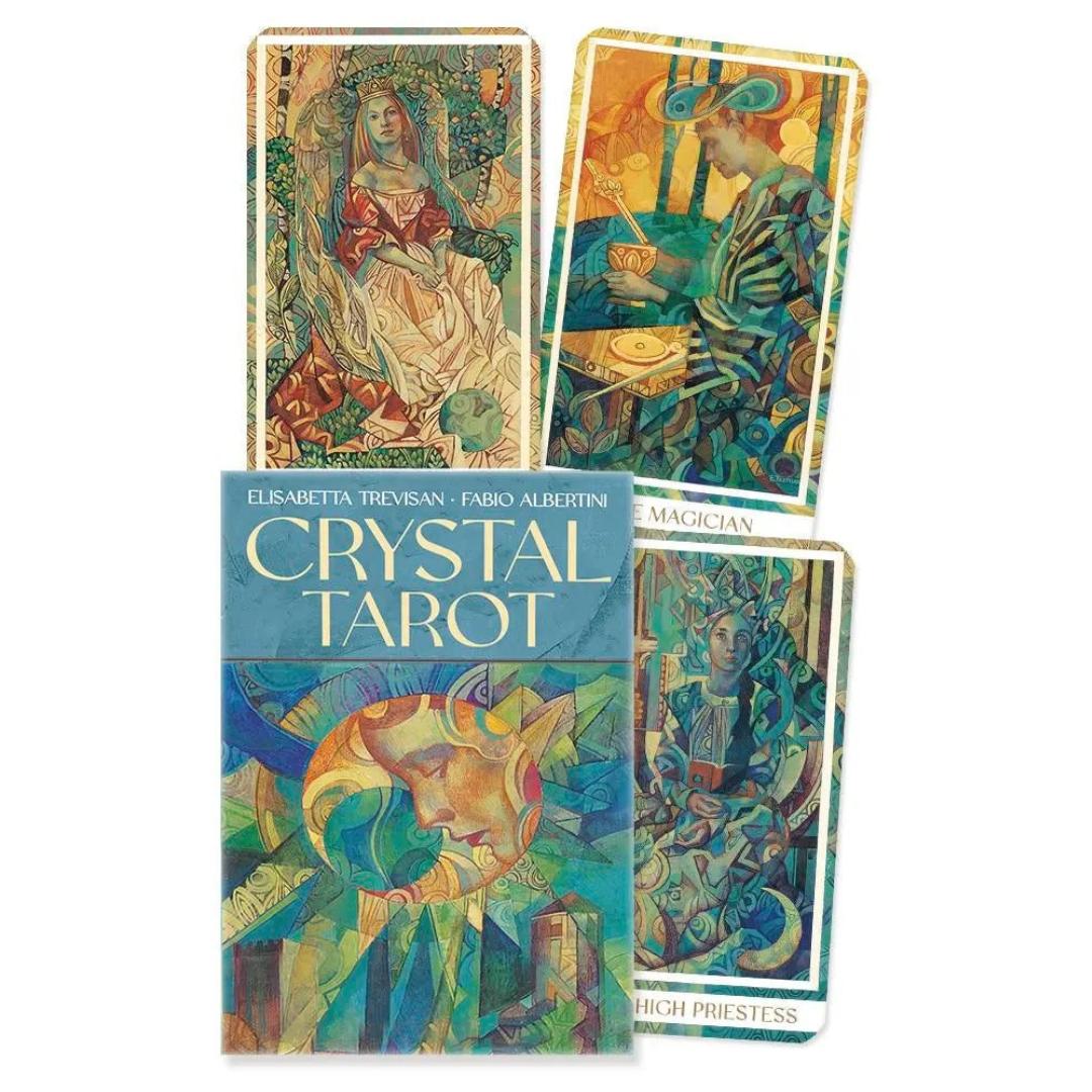 Crystal Tarot