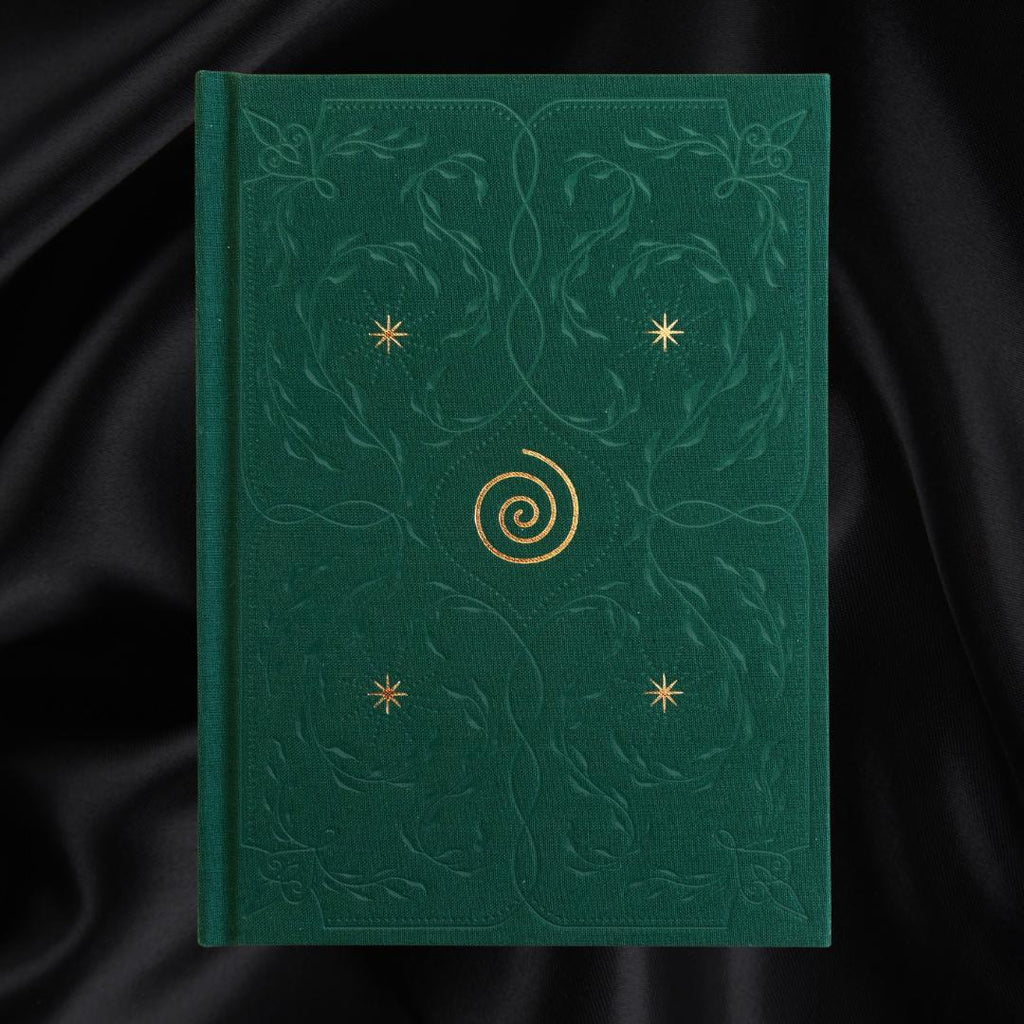 Abundance Planner Dreamy Moons