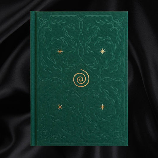 Abundance Planner Dreamy Moons