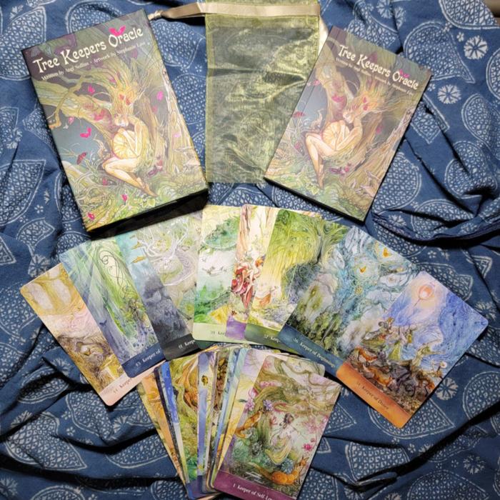 The Tree Keepers Oracle