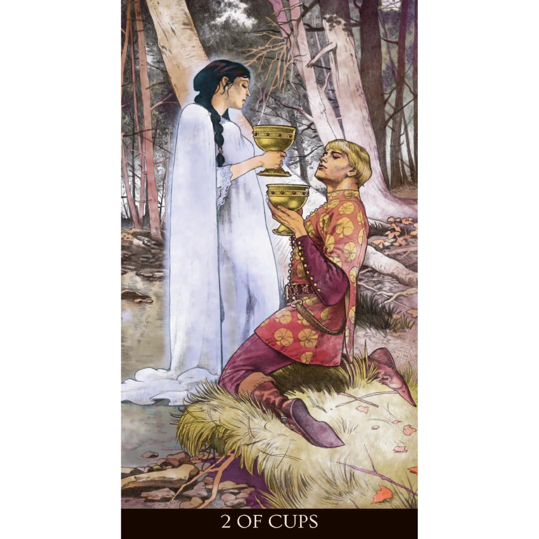 Fairytale Tarot
