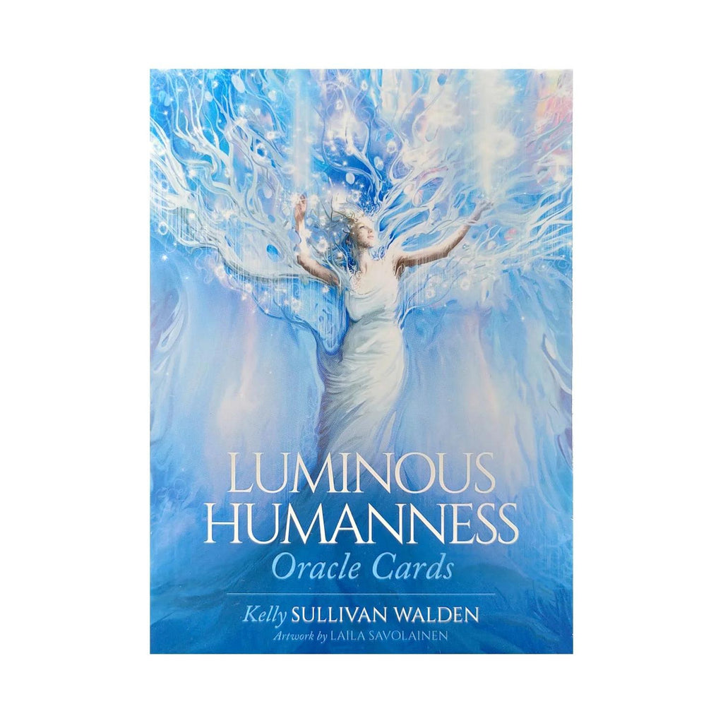 Luminous Humanness Oracle Cards