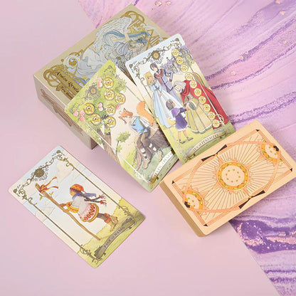 Avalon Revelation Tarot Deluxe Edition