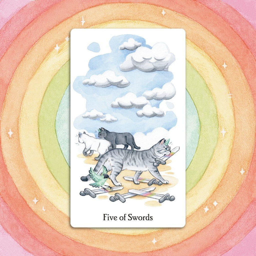 Caticorn Tarot