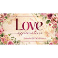 Love Affirmations Mini Cards by Natasha Pearce and Rick Pearce | Rockpool Mini Oracle Card Deck