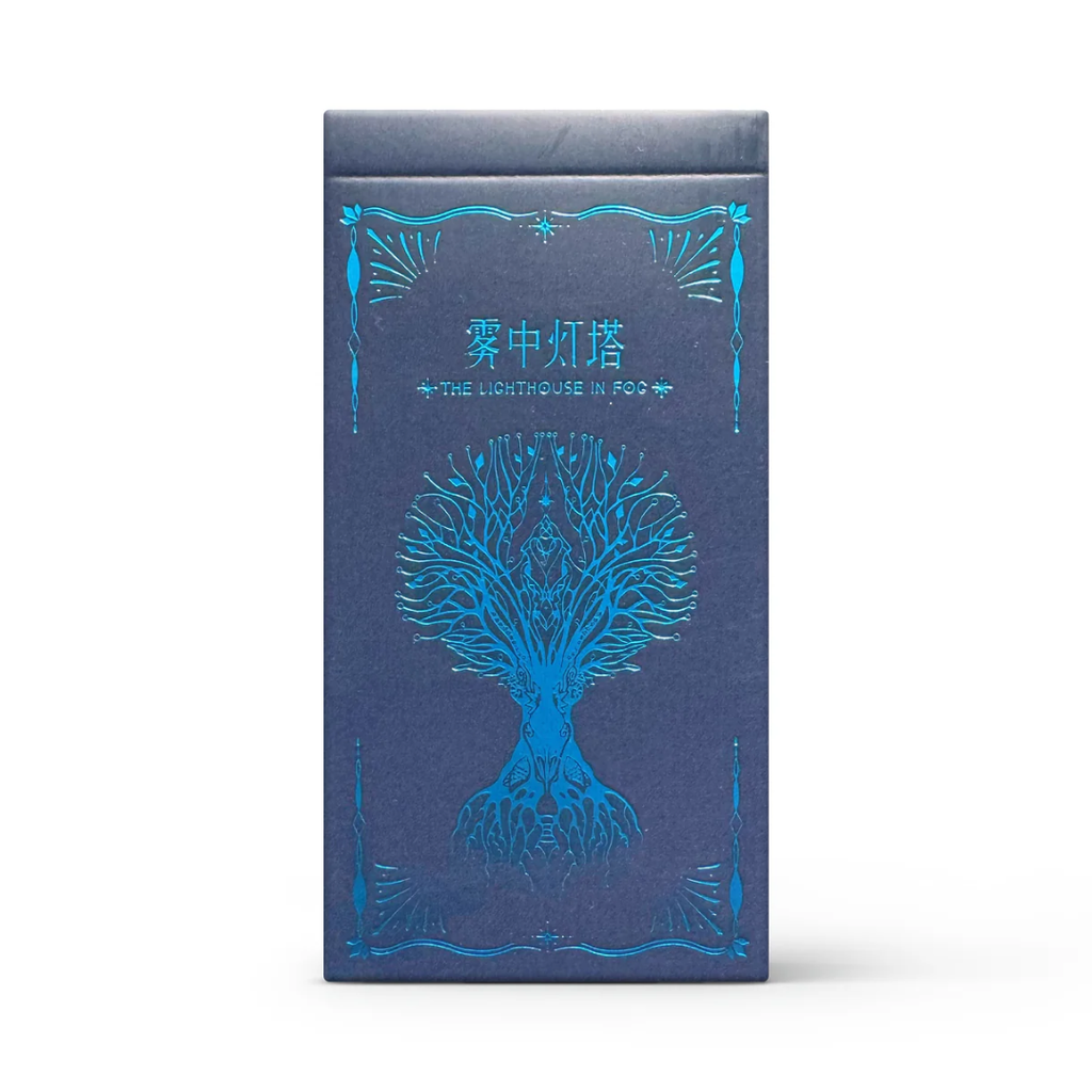 The Lighthouse in Fog Tarot - Portable Edition