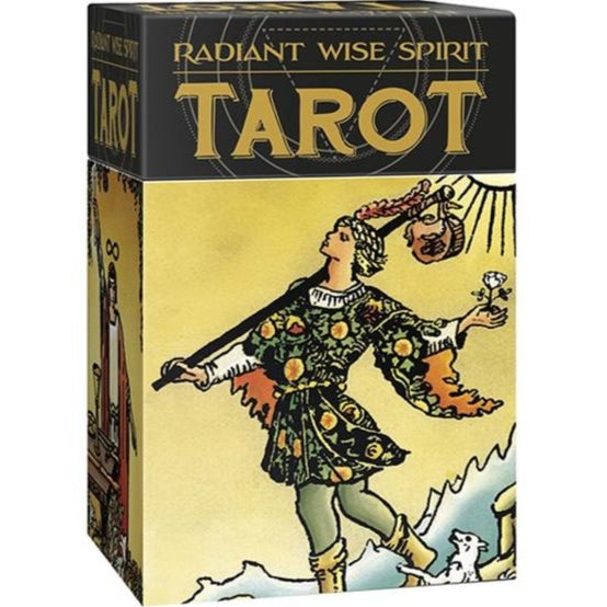 Radiant Wise Spirit Tarot
