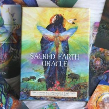 Sacred Earth Oracle