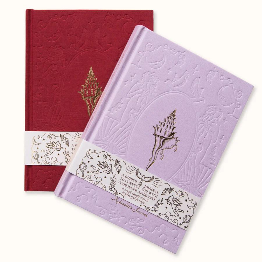 Aphrodite's Journal Dreamy Moons