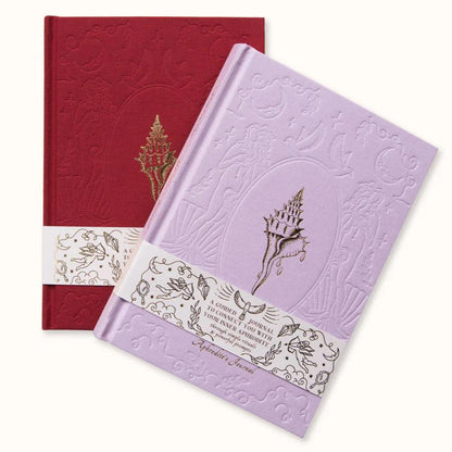 Aphrodite's Journal Dreamy Moons