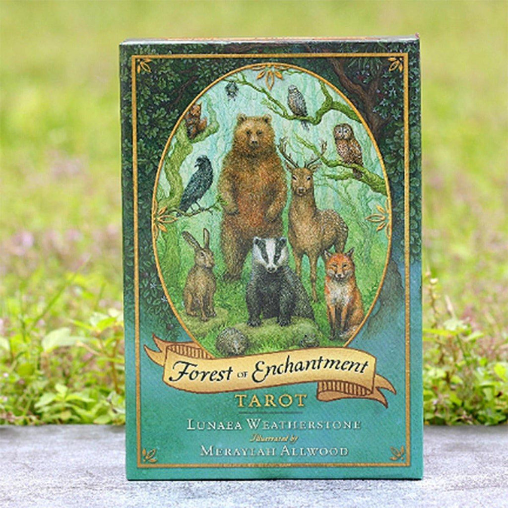 Forest of Enchantment Tarot Set