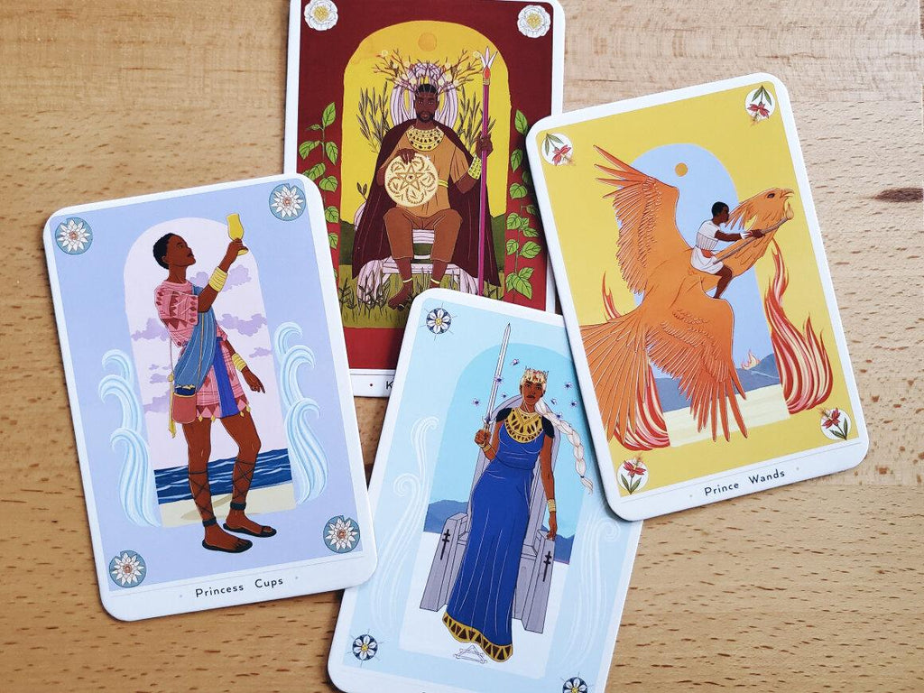 True Heart Intuitive Tarot | Tarot Deck