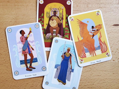 True Heart Intuitive Tarot