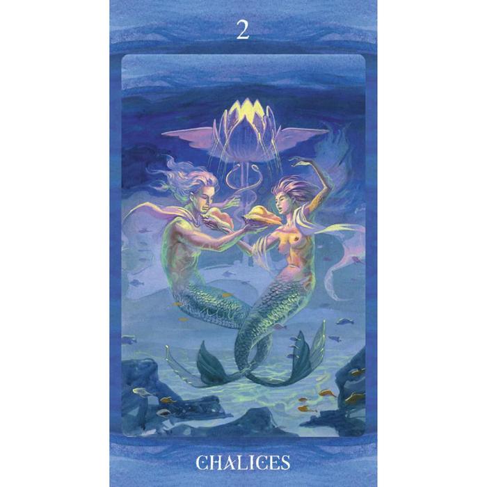 Tarot of Mermaids