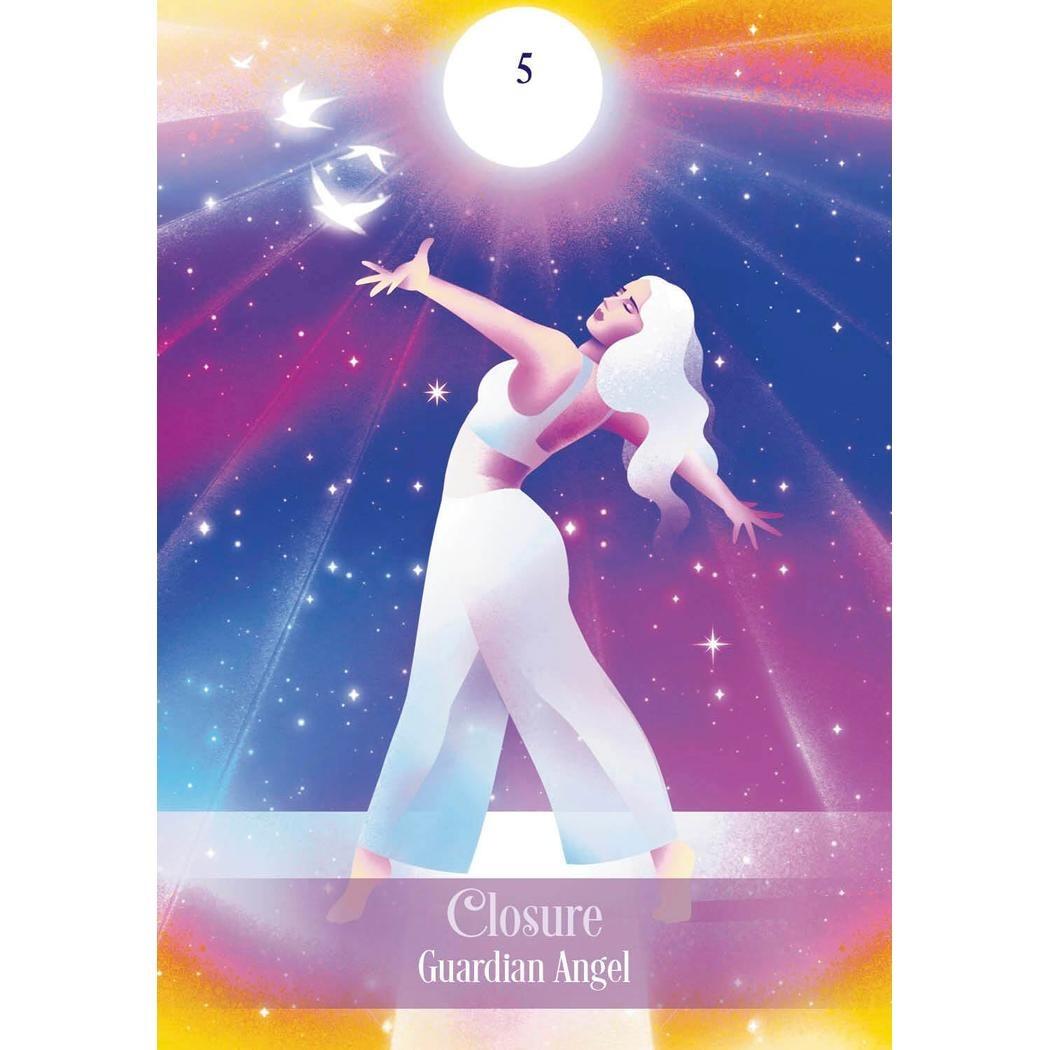 Ask Your Guides Oracle Cards